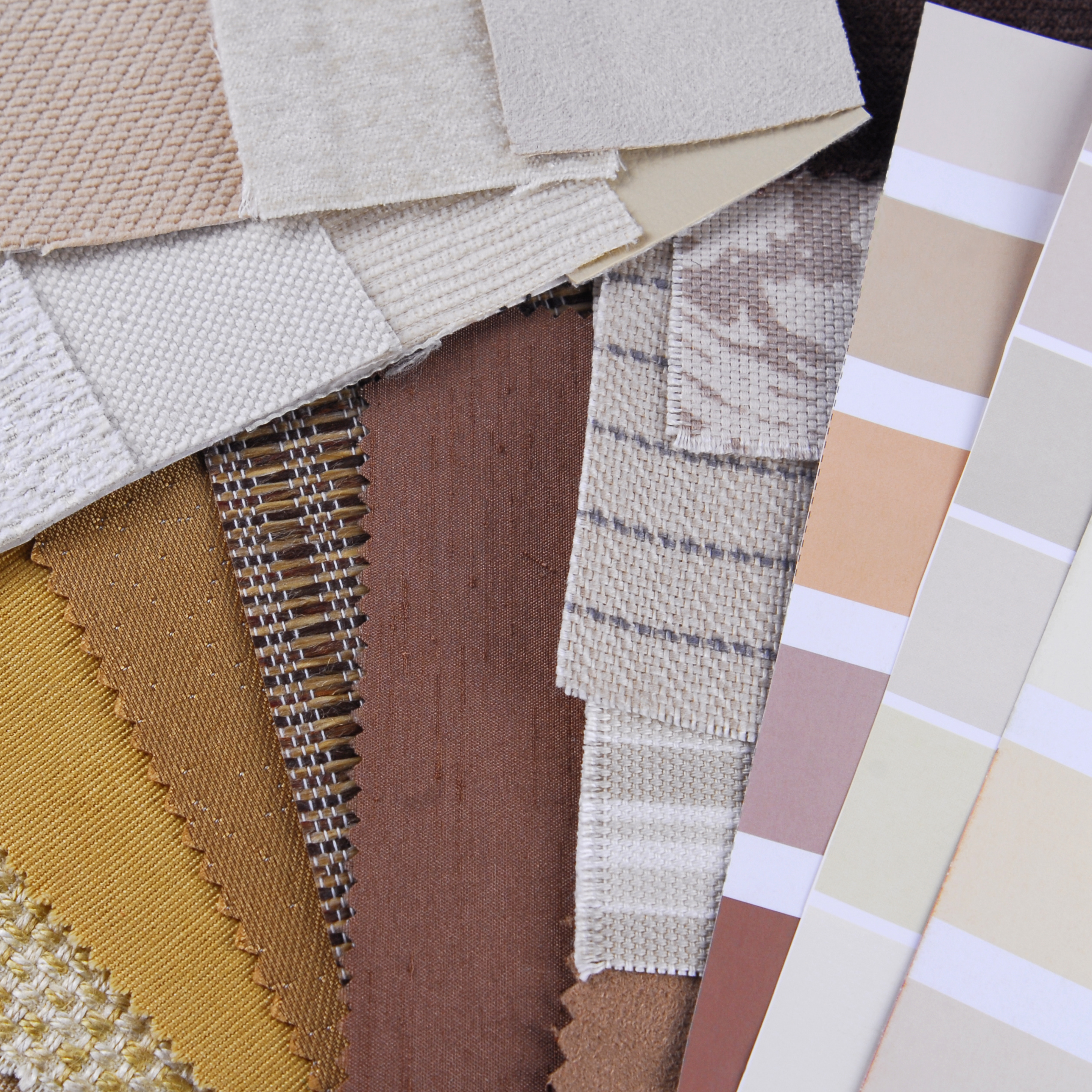 Décoration d’intérieur sur mesure pour créer un espace cohérent et personnalisé.